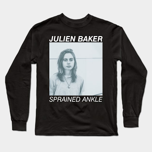 JULIEN BAKER Long Sleeve T-Shirt by butteoflai